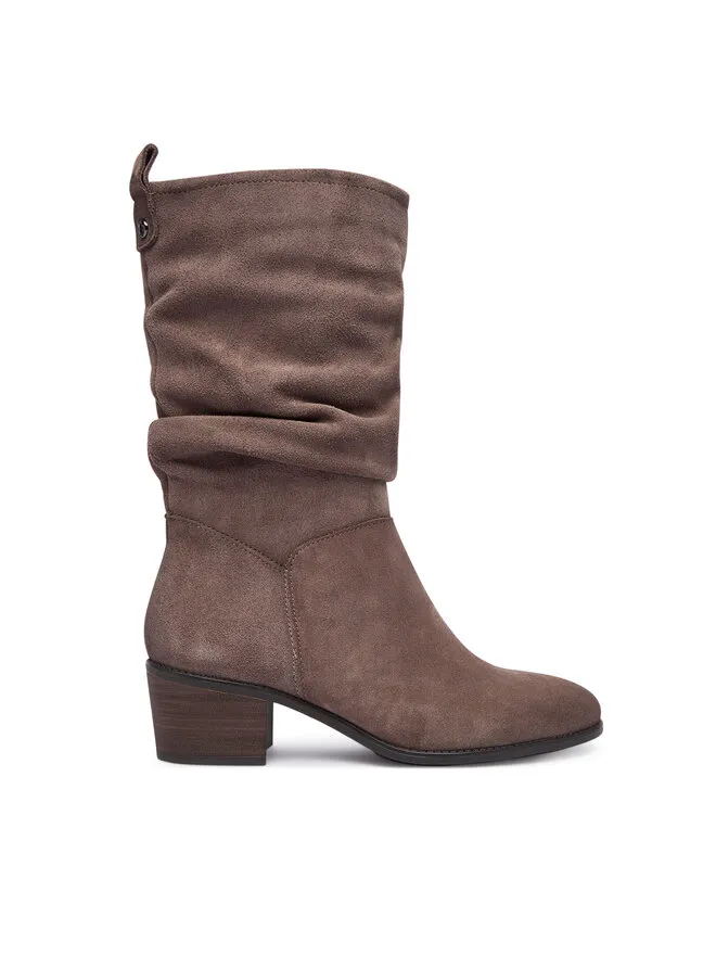 Μποτάκια · Καφέ