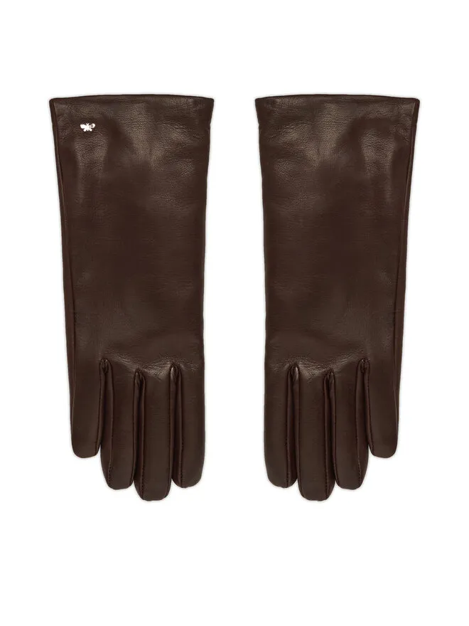 Γάντια · Καφέ