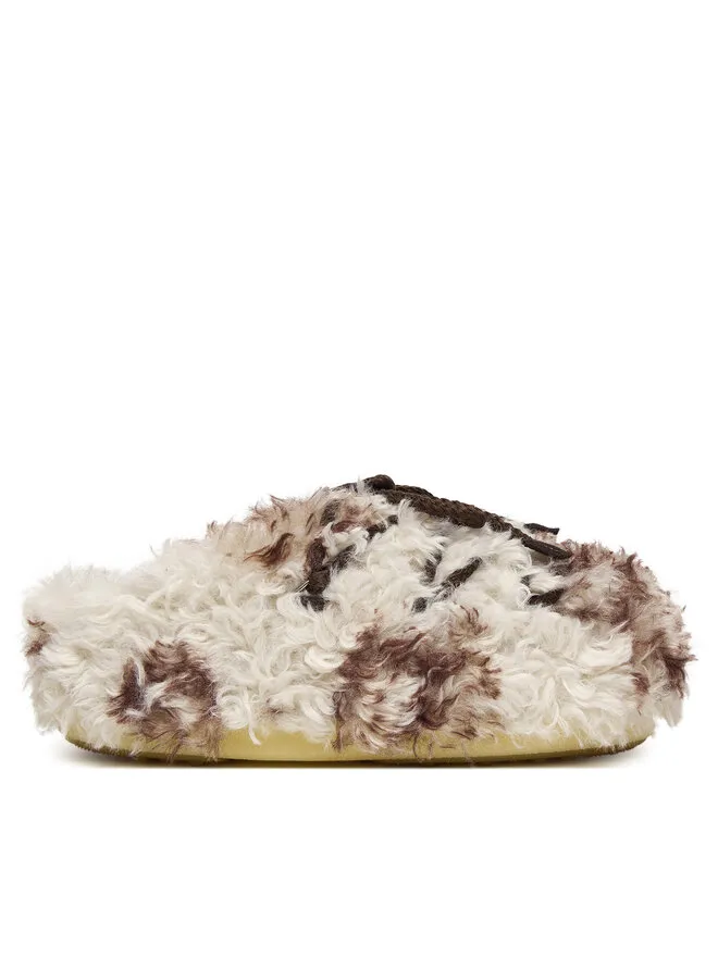 Μπότες Χιονιού · Καφέ