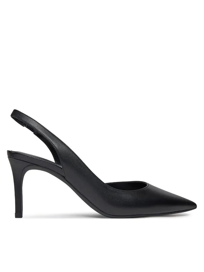 Γόβες · Μαύρο