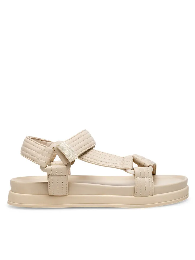 Σανδάλια · Μπεζ