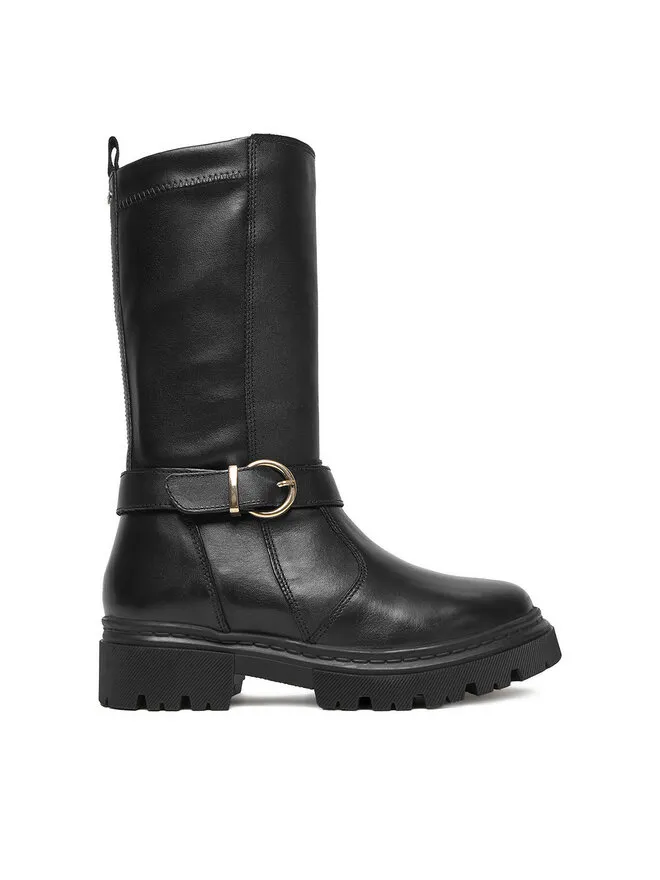 Μπότες · Μαύρο