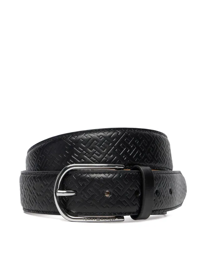 Ζώνη Ανδρική · Μαύρο