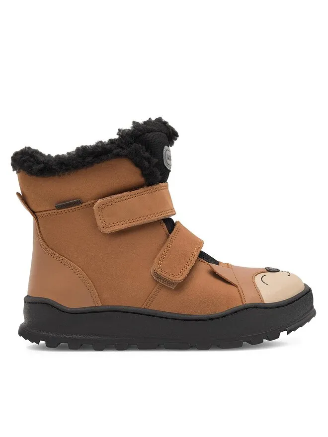 Μπότες · Καφέ