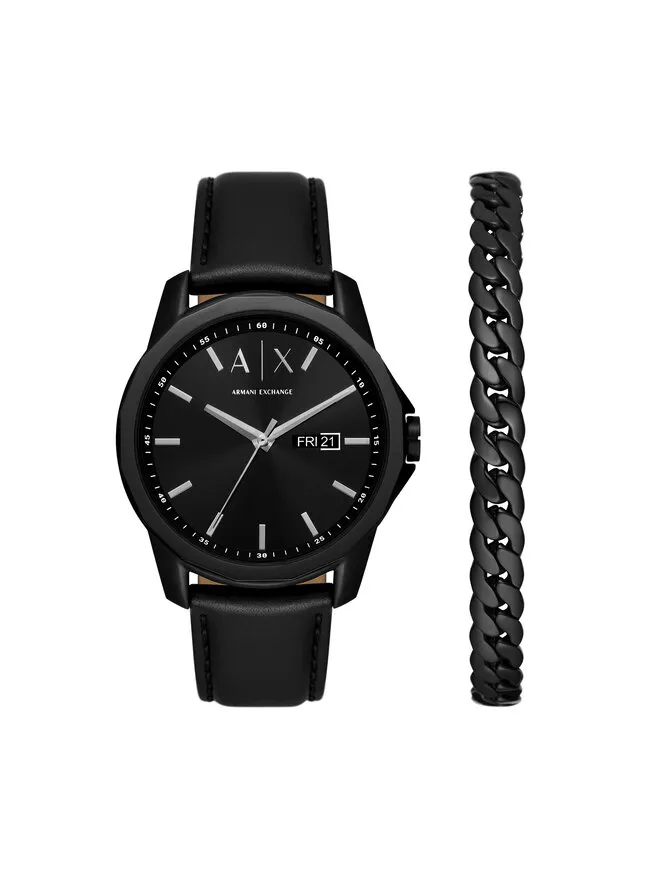 Ρολόι · Μαύρο