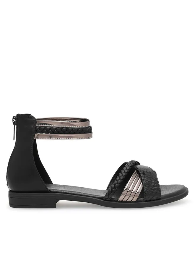 Σανδάλια · Μαύρο