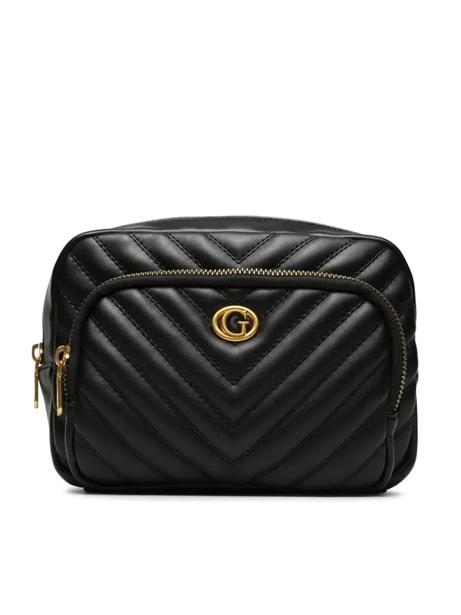 Τσαντάκι καλλυντικών · Μαύρο