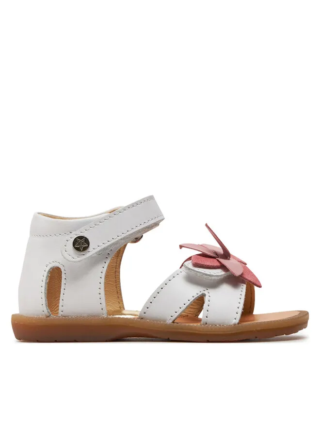 Σανδάλια · Λευκό