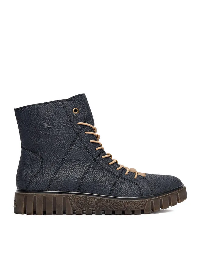 Μποτίνια · Σκούρο μπλε