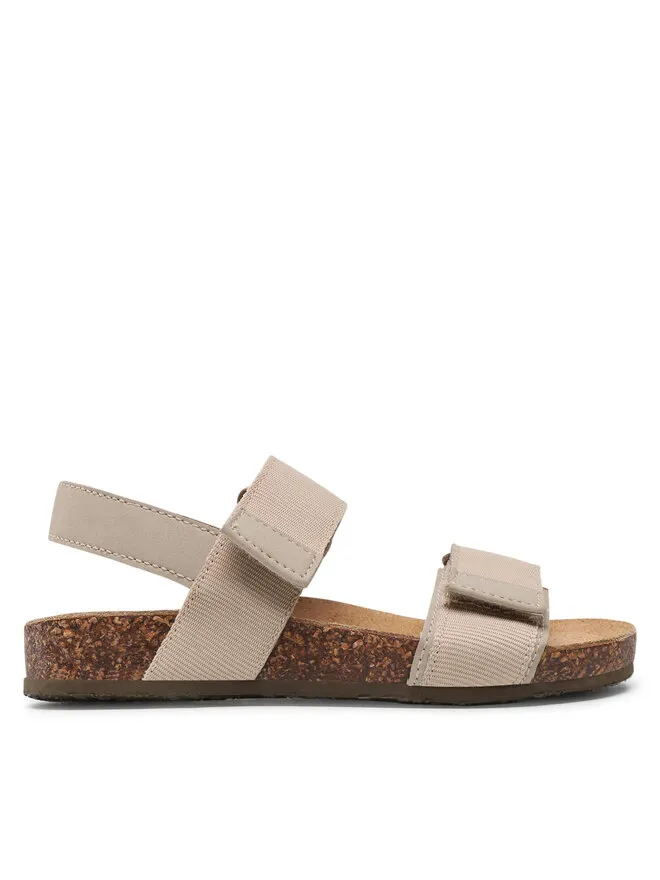 Σανδάλια · Μπεζ