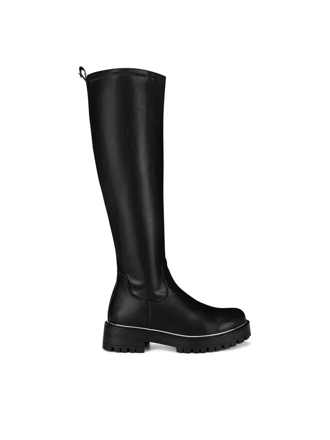 Μπότες · Μαύρο