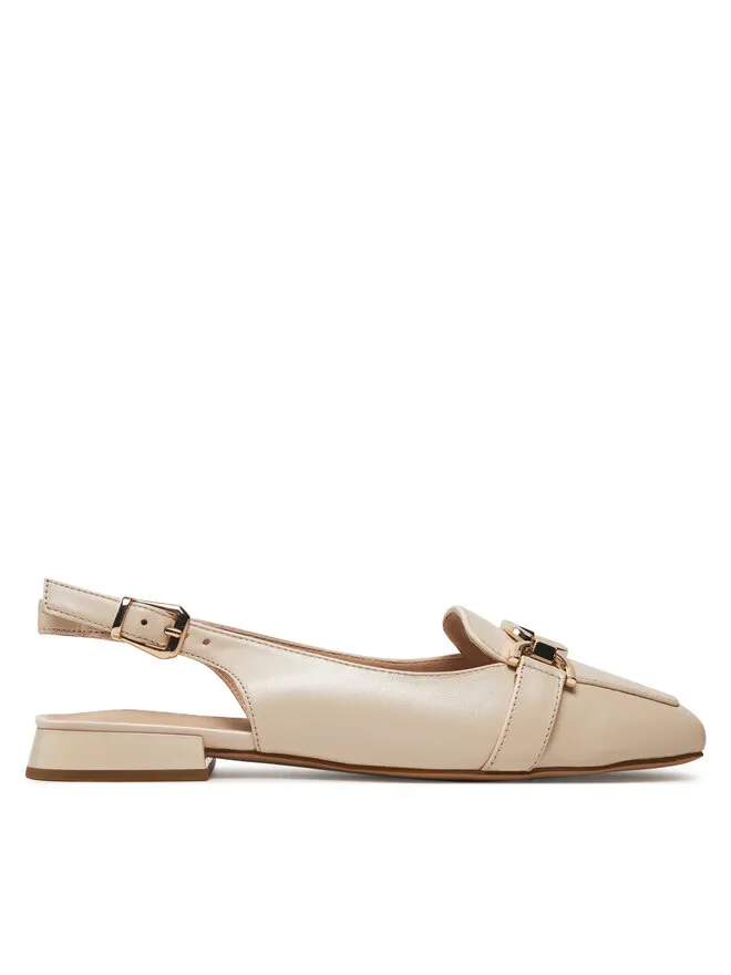 Μπαλαρίνες · Μπεζ