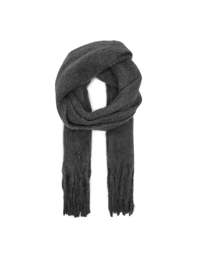 Κασκόλ · Γκρι