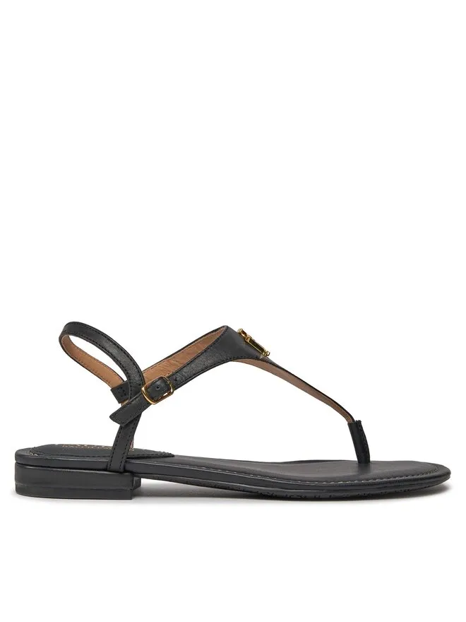 Σανδάλια · Μαύρο