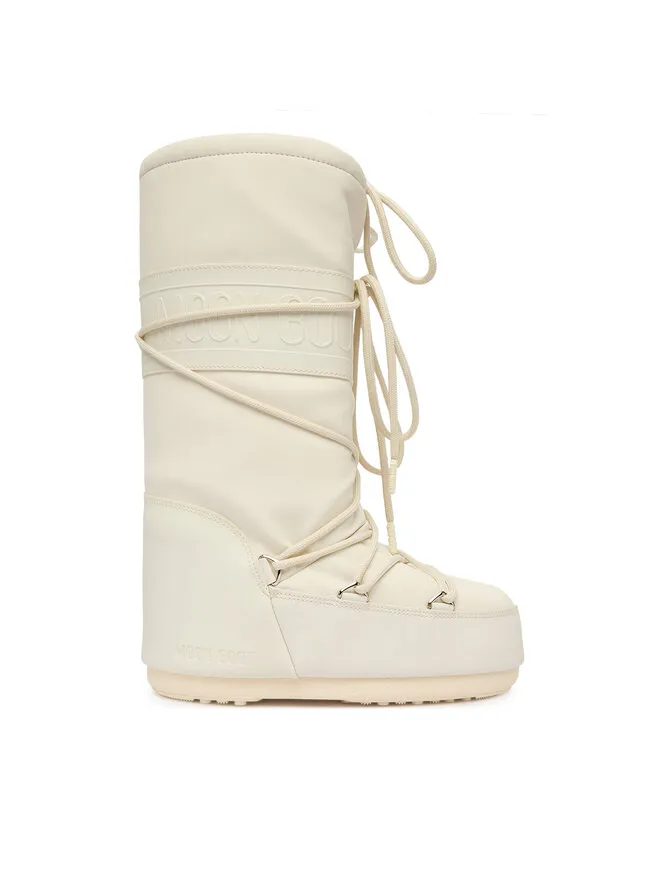 Μπότες Χιονιού · Εκρού