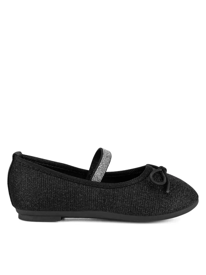 Μπαλαρίνες · Μαύρο