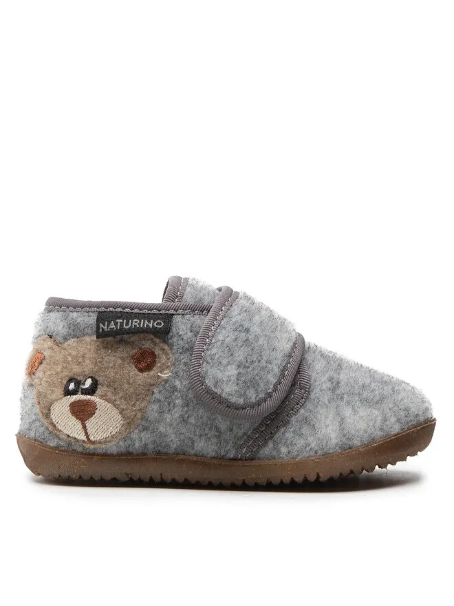 Παντόφλες Σπιτιού · Γκρι