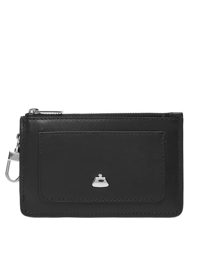 Θήκη πιστωτικών καρτών · Μαύρο