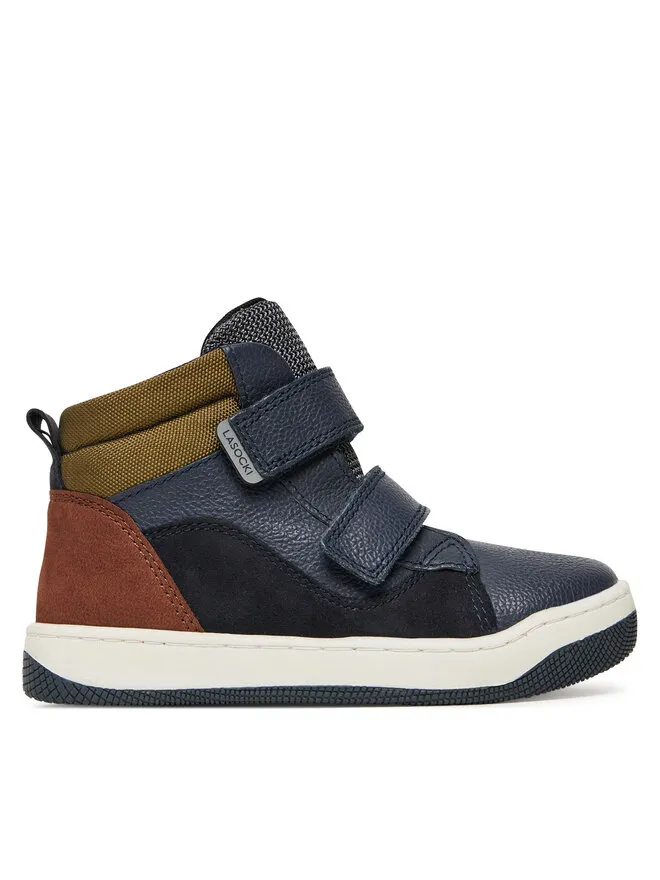 Μποτίνια · Σκούρο μπλε