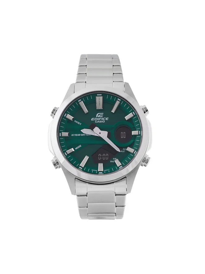 Ρολόι · Ασημί