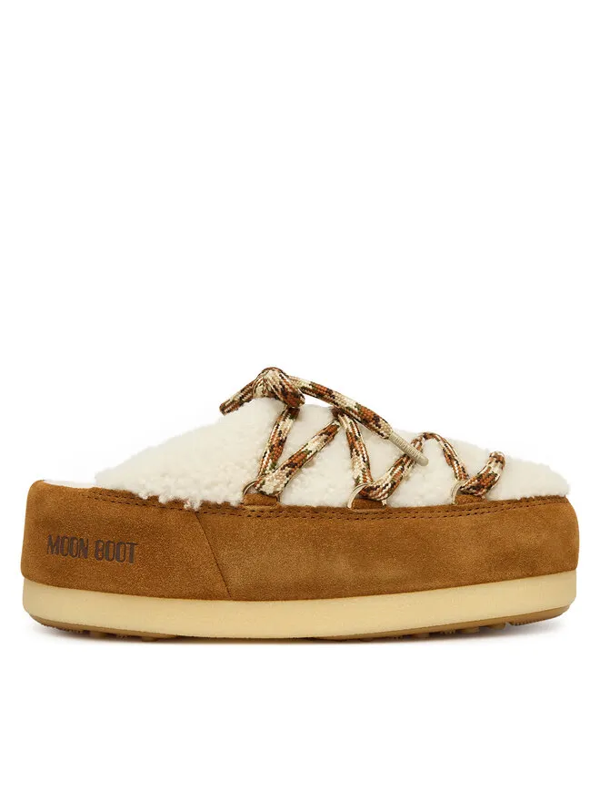 Μπότες Χιονιού · Καφέ