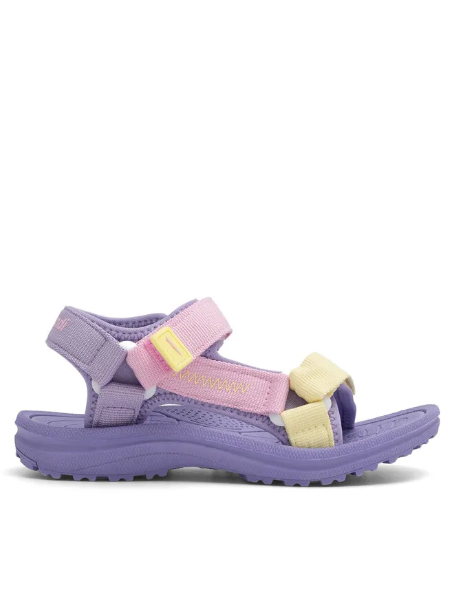 Σανδάλια · Μωβ