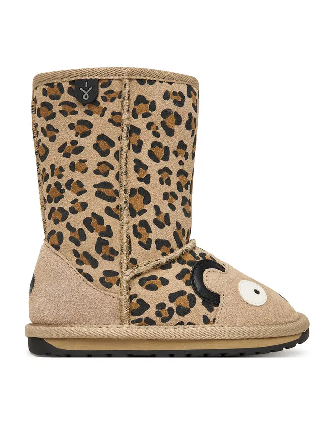 Μπότες Χιονιού · Καφέ