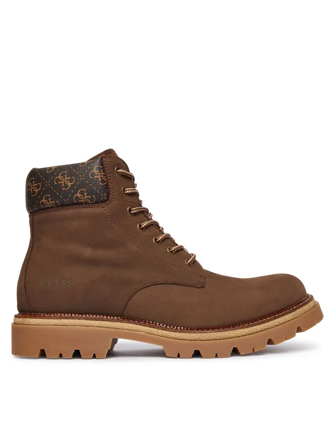 Ορειβατικά παπούτσια · Καφέ