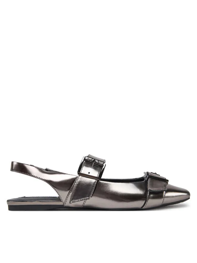 Μπαλαρίνες · Ασημί