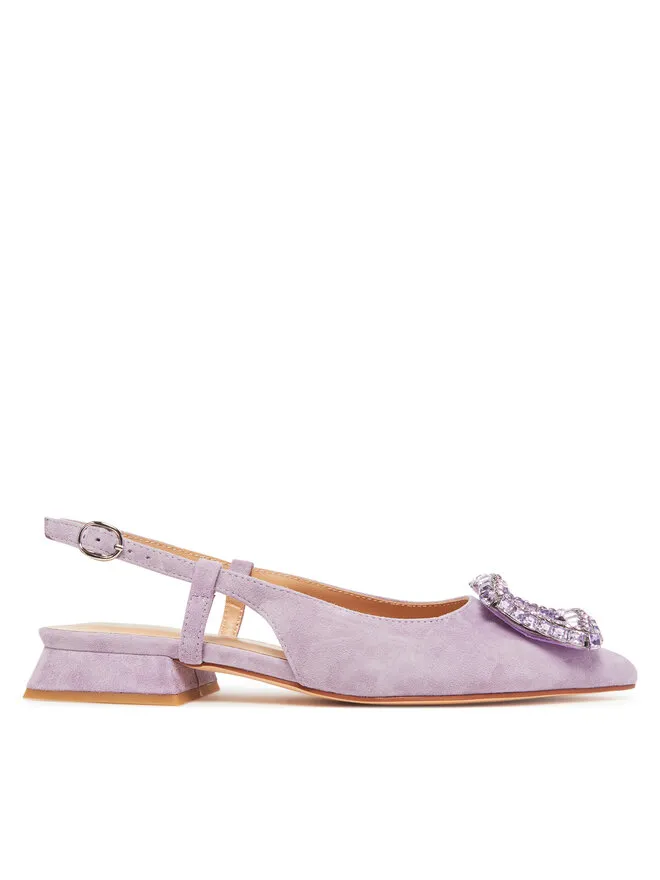 Γοβάκια · Μωβ