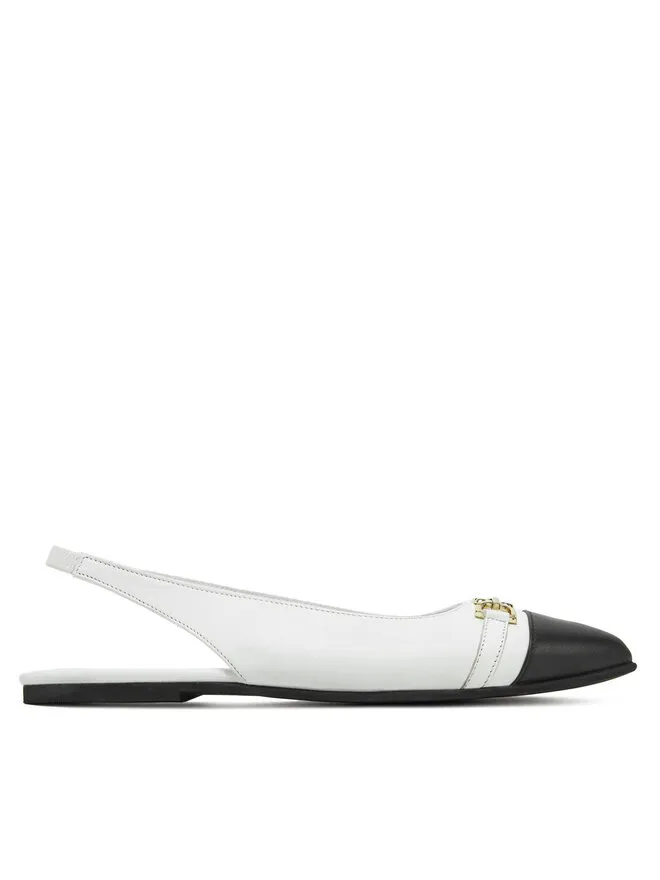 Μπαλαρίνες · Λευκό