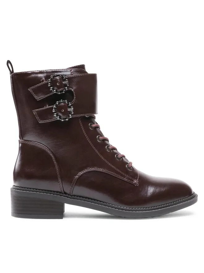 Μποτίνια · Καφέ