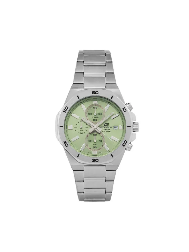 Ρολόι · Ασημί