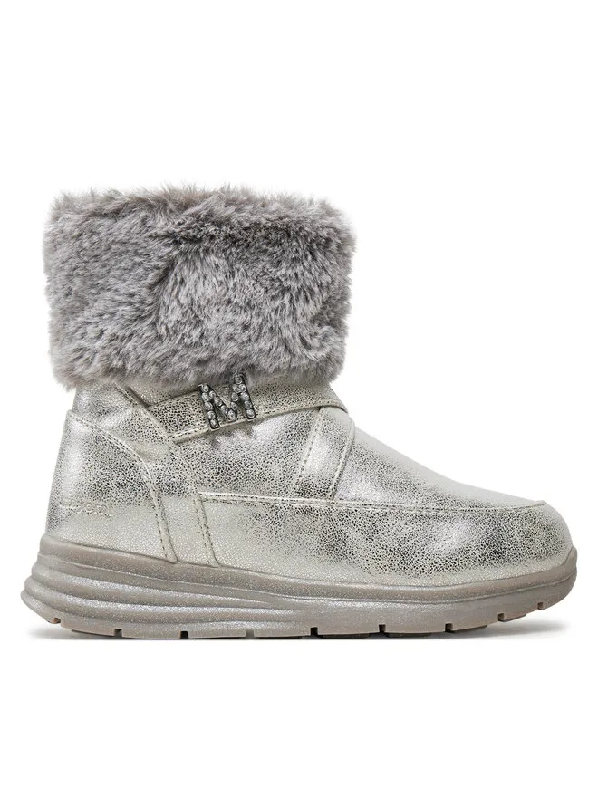 Μποτάκια · Ασημί