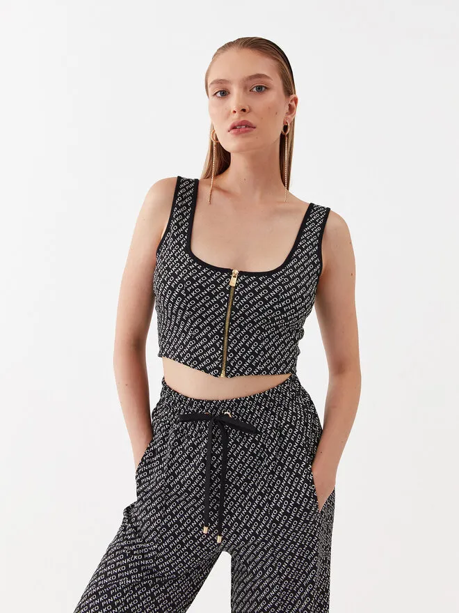 Τοπ · Μαύρο