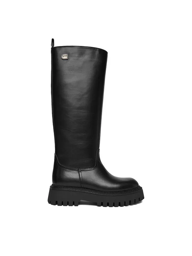 Μπότες · Μαύρο