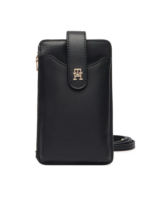 Θήκη κινητού · Μαύρο