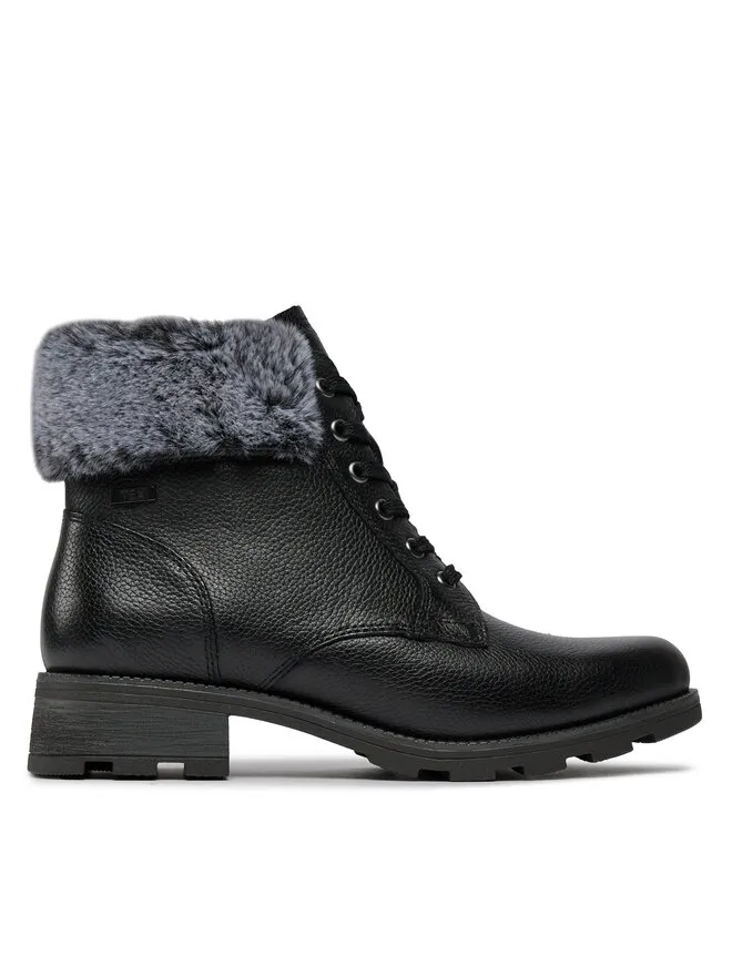 Μποτίνια · Μαύρο