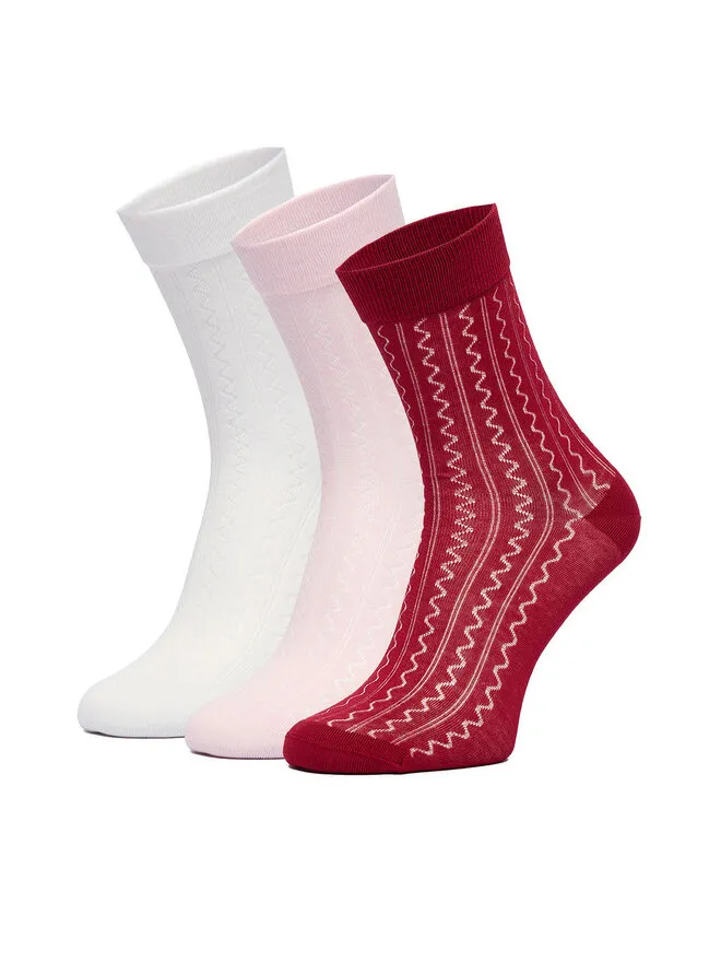 Κάλτσες μακριές · Έγχρωμο