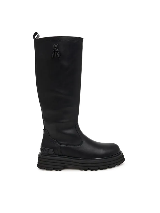 Μπότες · Μαύρο