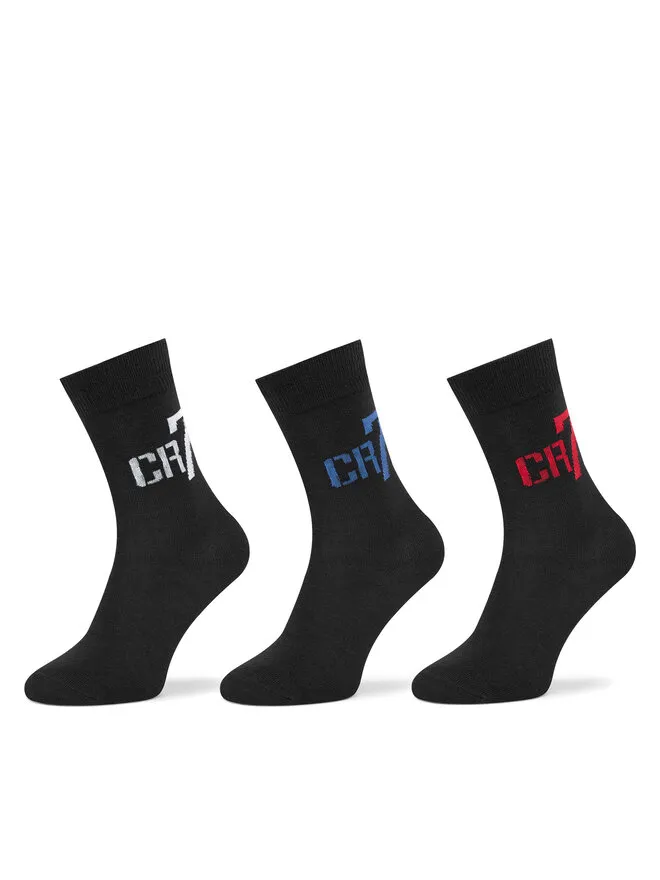 Κάλτσες μακριές · Μαύρο