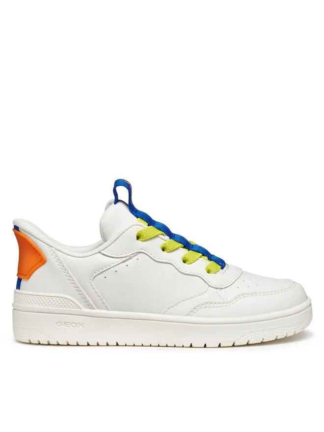 Αθλητικά · Λευκό