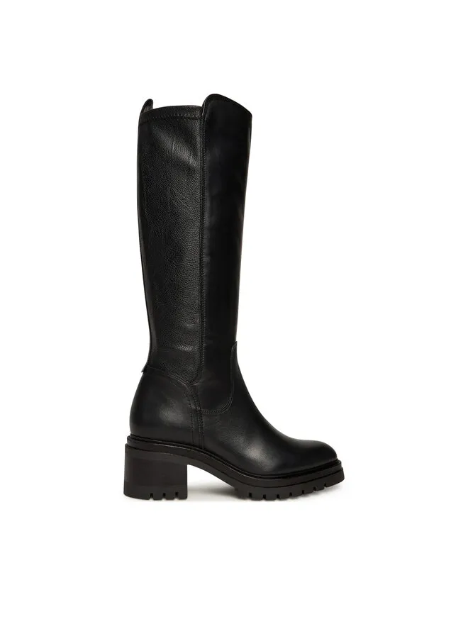 Μπότες · Μαύρο
