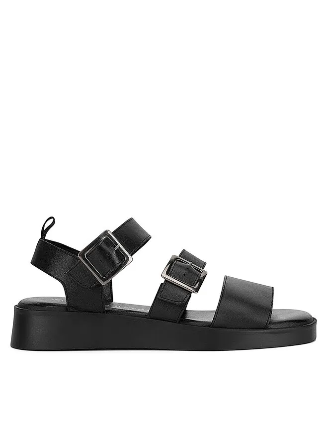Σανδάλια · Μαύρο