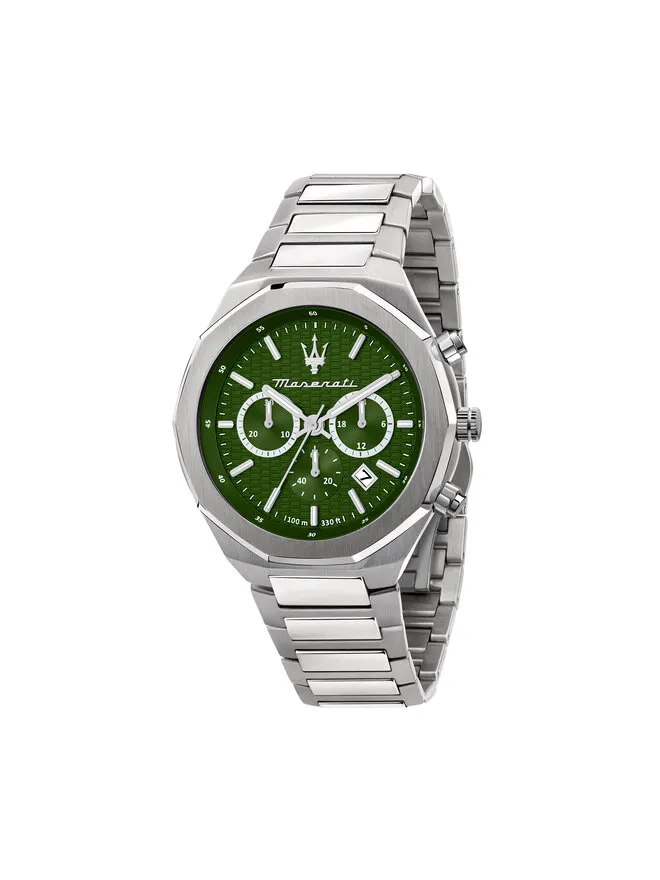 Ρολόι · Ασημί