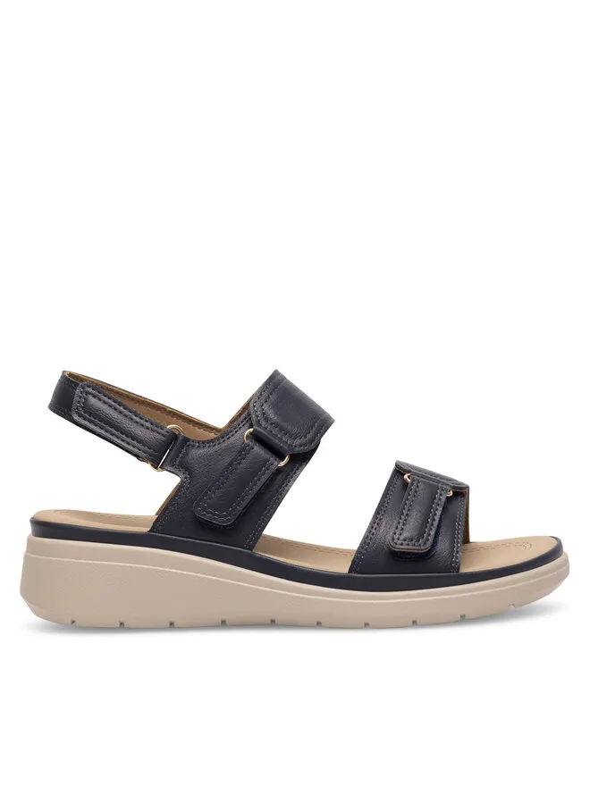 Σανδάλια · Σκούρο μπλε