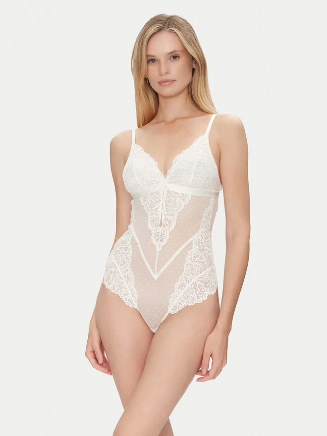 κορμάκι · Λευκό