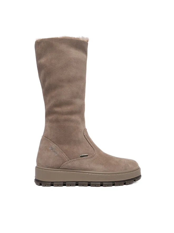 Μπότες · Γκρι