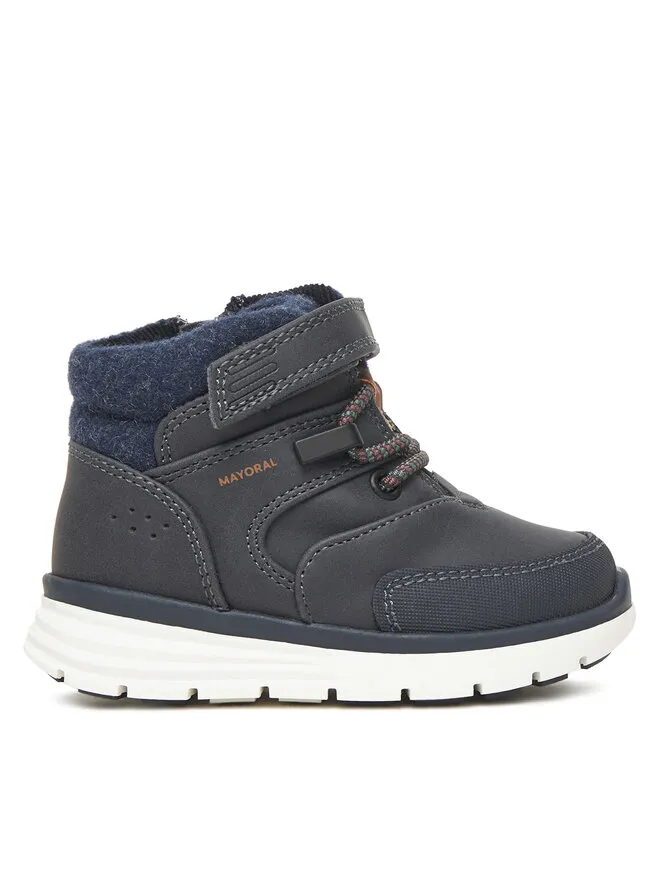 Μποτίνια · Σκούρο μπλε