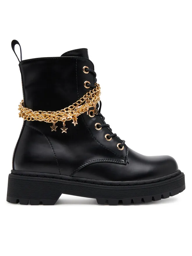 Μποτίνια · Μαύρο